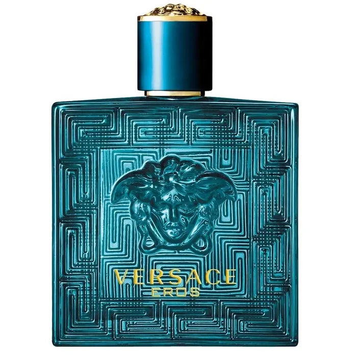 Perfume Vrsace Eros blue 100ml